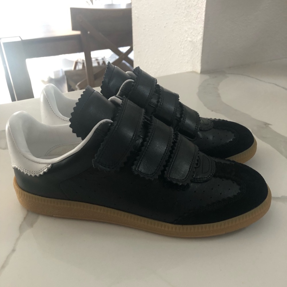 Isabel Marant Beth Sneakers Sz 36